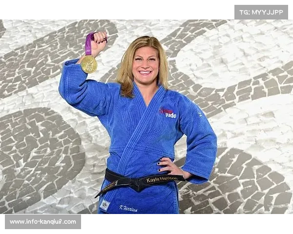 凯拉·哈里森：从奥运柔道冠军到UFC冠军的双栖传奇