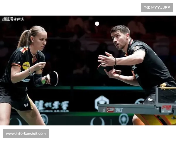 成都混团世界杯观众氛围感染欧洲球员，考夫蔓赞“乒乓热情无国界”